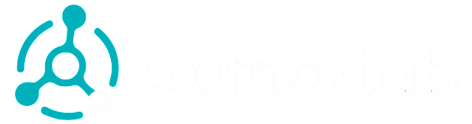 DemoHub Logo